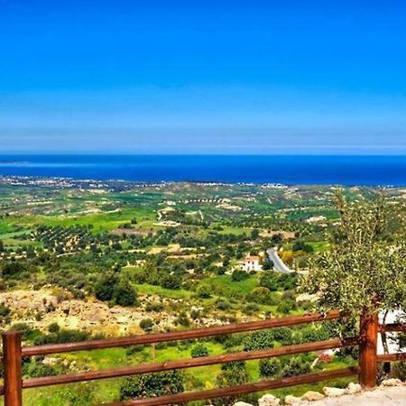 Villa Heaven Polis Bagian luar foto
