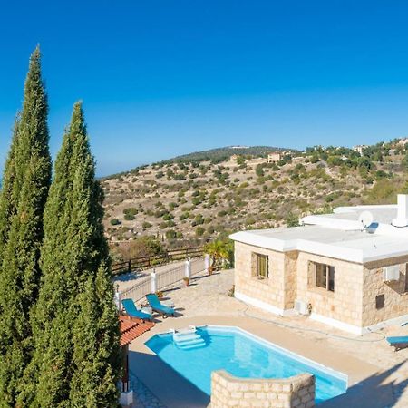 Villa Heaven Polis Bagian luar foto