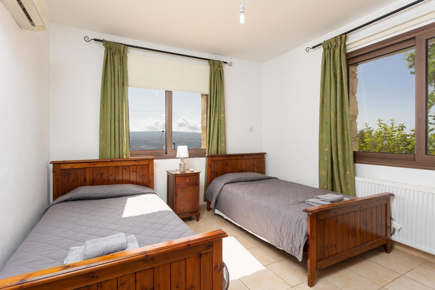 Villa Heaven Polis Bagian luar foto