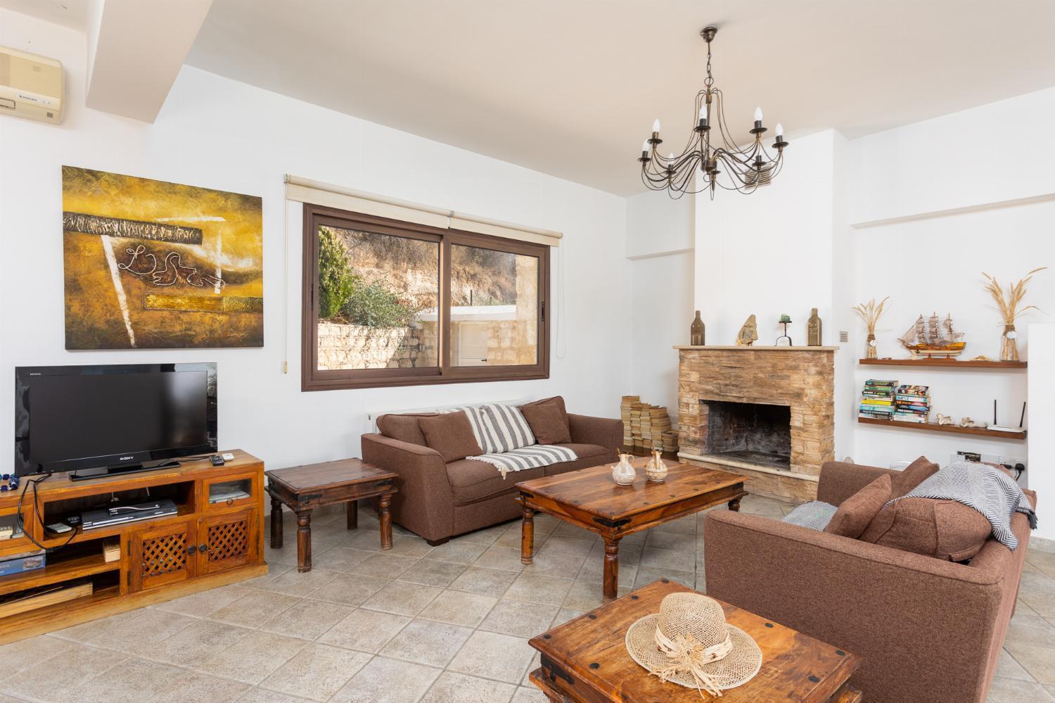 Villa Heaven Polis Bagian luar foto